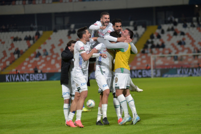 Adana Demirspor-Konyaspor: 0-1