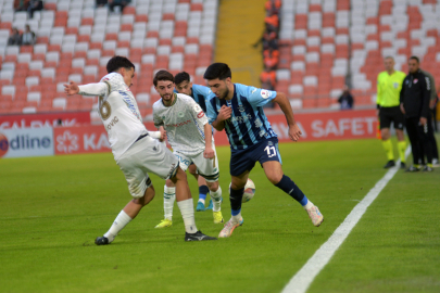 Adana Demirspor - Konyaspor / fotoğraflar
