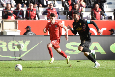 Manisa FK toparlanamadı