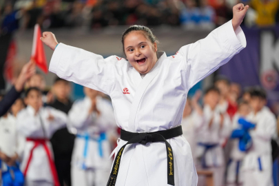 34’üncü Uluslararası Boğaziçi Karate Şampiyonası’na rekor katılım