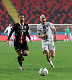 Gaziantep FK: 2 - Orduspor FK: 0