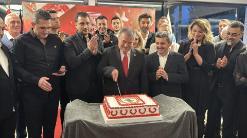 Samsunspor Başkan Vekili Bilen: 2025 yılının camiamız için başarılarla dolu geçmesini temenni ediyoruz
