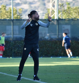 Altınordulu 5 futbolcu Olcay Şahan'ın radarında
