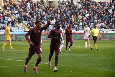Hatayspor - Çaykur Rizespor / Fotoğraflar