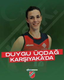 Karşıyaka filede 2 takviye yaptı