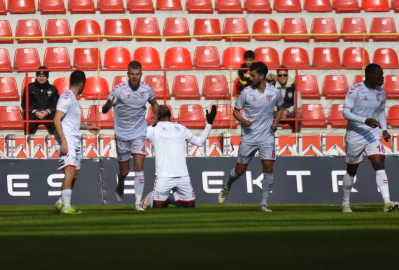 Kayserispor - Samsunspor / fotoğraflar