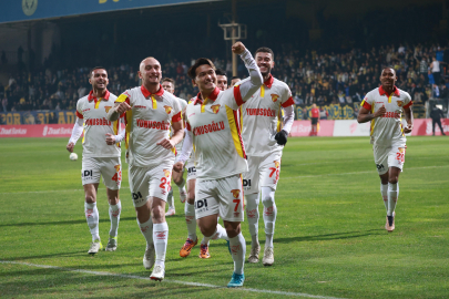 Göztepe evinde Kasımpaşa ile oynayacak