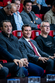 Manisa, FIBA Gençler Basketbol Şampiyonlar Ligi Finalleri'ne ev sahipliği yapacak