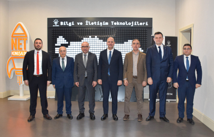 ULAK Haberleşme Teknolojileri Kümelenmesi'nde bayrak değişimi
