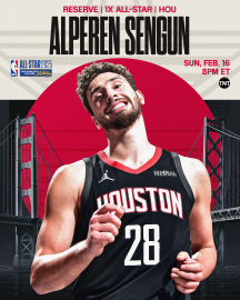 NBA All-Star'a seçilen Alperen’in Giresun'daki ilk antrenörü: Asıl film yeni başlıyor