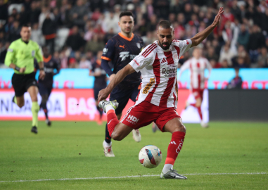 Antalyaspor-Başakşehir / Fotoğraflar