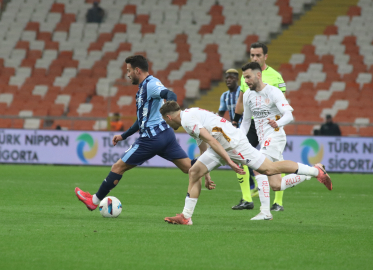 Adana Demirspor - Antalyaspor / Fotoğraflar