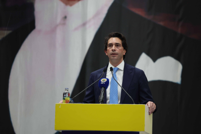 Burak Çağlan Kızılhan: İnancımız tam, kenetlenerek mücadeleye devam edeceğiz! / Video eklendi