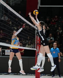 Sultanlar Ligi'nde 22'nci  hafta  tamamlandı