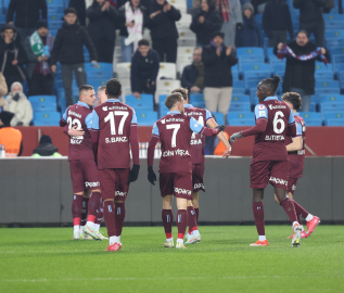 Trabzonspor - Çaykur Rizespor / Fotoğraflar