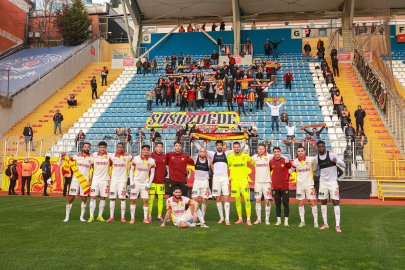 Göztepe kupada 6 yıl sonra çeyrek finalde