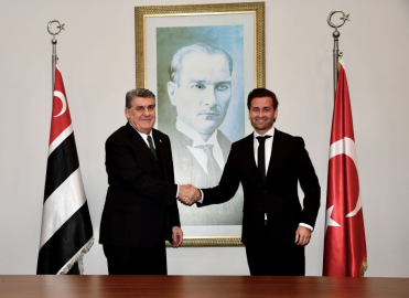 Eduard Graf, Beşiktaş'ın Futbol Teknik ve Scouting Direktörü oldu