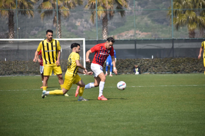 Altınordu - Beykoz Anadolu Spor / Fotoğraflar