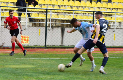 Bucaspor 1928 - Beyoğlu Yeni Çarşı Spor: 2-1