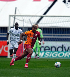 Kasımpaşa - Galatasaray / Fotoğraflar