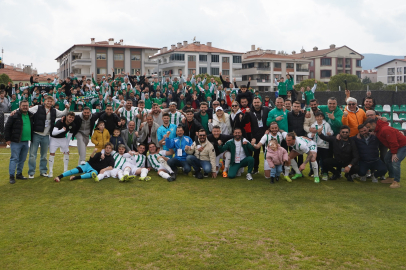 Muğlaspor uygun adım şampiyonluğa