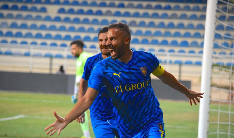 Bucaspor'da Yasin Öztekin rekor kırdı