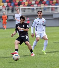 Karşıyaka'da Sefa cezalı