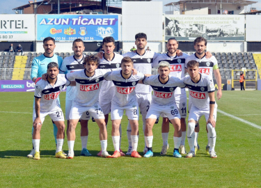 Nazillispor ile Somaspor ligde rakip