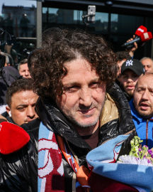 Fatih Tekke Trabzon'da / Ek fotoğraflar