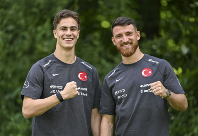 Almanya’da, Türk kökenli futbolcuların milli takım tercihleri tartışılıyor / Fotoğraf eklendi