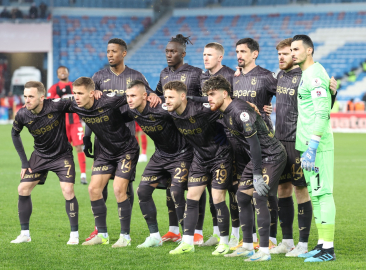 Trabzonspor'da kadro istikrarsızlığında sakatlık etkisi