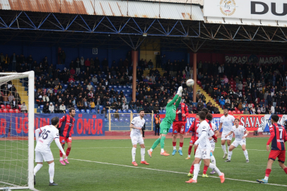 Mardin 1969 Spor-Zonguldakspor: 2-0