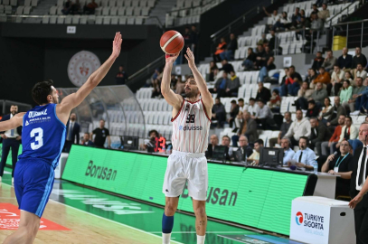 Manisa Basket - Türk Telekom / Fotoğraflar