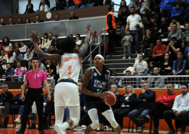 Kadınlar Basketbol Türkiye Kupası'nda şampiyon ÇBK Mersin oldu / Ek fotoğraflar