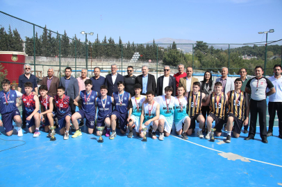 Kardeş Pası 3x3 Basketbol Turnuvası'nın Hatay ayağı tamamlandı