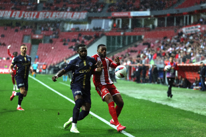 Samsunspor - Kasımpaşa / Fotoğraflar