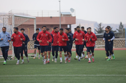 Mardin 1969 Spor, erteleme maçına çıkıyor