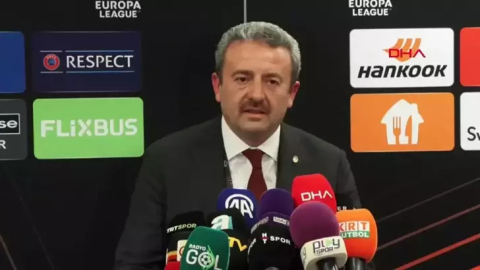 İbrahim Hatipoğlu: Yeşil sahalara sükunet ve barışın gelmesini ve rekabetin sadece sahada kalmasını diliyoruz
