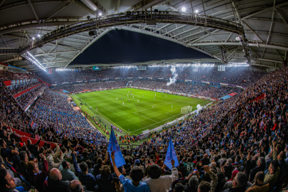 Trabzonspor, UEFA Gençlik Ligi'nde yarı finalde / Ek fotoğraflar