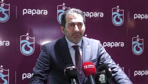 Trabzonspor Asbaşkanı Zeyyat Kafkas: Zorbay Küçük ama Trabzonspor çok büyük camia
