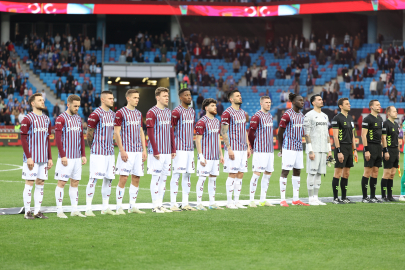 Trabzonspor-Bodrum FK / Fotoğraflar