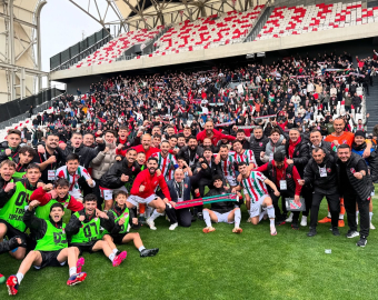 Karşıyaka vites yükseltti