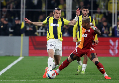 Fenerbahçe, Kadıköy’de Galatasaray’ı 4 maçtır yenemiyor, Mourinho'nun da siftahı yok