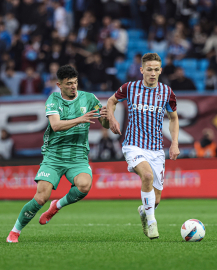 Bodrum FK uzatmada yıkıldı