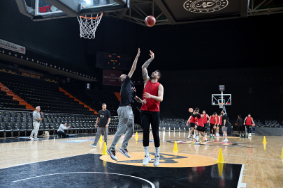 MSK Erkek Basketbol Takımı'nda hedef, Büyükçekmece maçını kazanmak