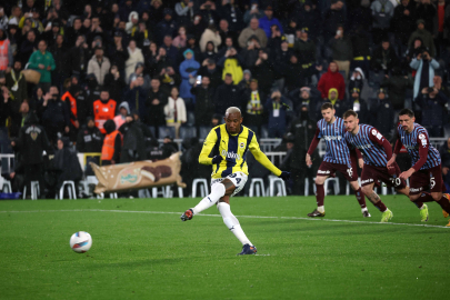 Fenerbahçe - Trabzonspor / Fotoğraflar