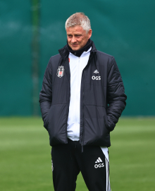 Beşiktaş, Başakşehir FK maçı hazırlıklarına başladı