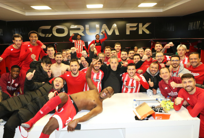 Boluspor - Sakaryaspor: 3-1