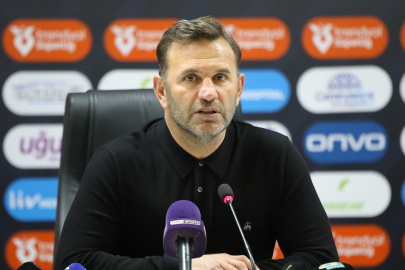 Samsunspor - Galatasaray maçının ardından