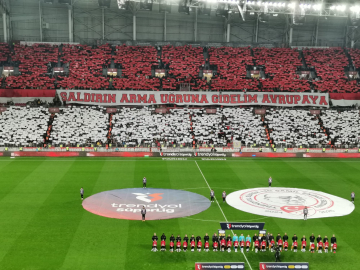 Samsunspor – Galatasaray maçından notlar